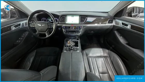 GENESIS G80 3.3 GDI
