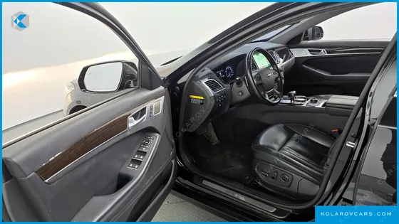 GENESIS G80 3.3 GDI