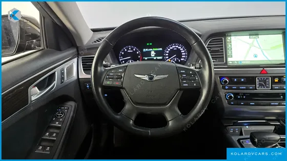 GENESIS G80 3.3 GDI