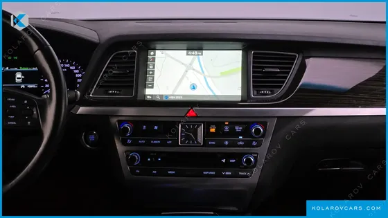 GENESIS G80 3.3 GDI
