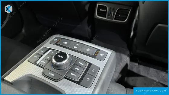 GENESIS G80 3.3 GDI