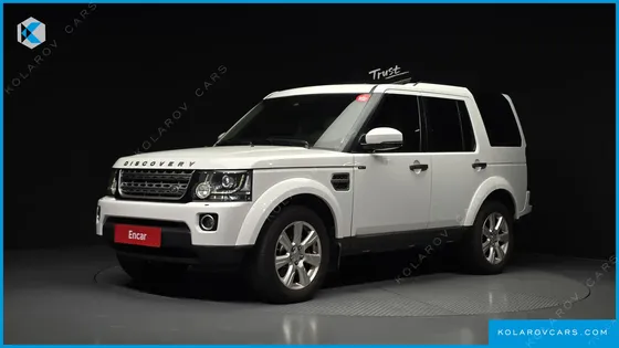 LAND ROVER DISCOVERY 3.0 SDV6 SE