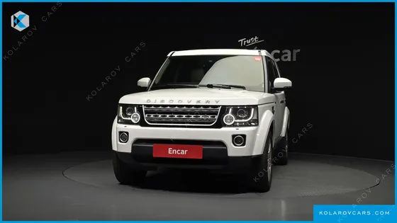 LAND ROVER DISCOVERY 3.0 SDV6 SE