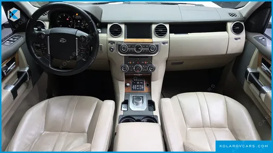 LAND ROVER DISCOVERY 3.0 SDV6 SE