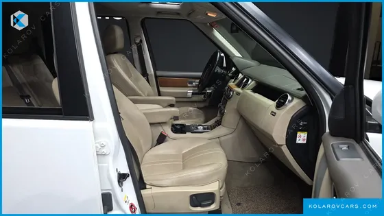 LAND ROVER DISCOVERY 3.0 SDV6 SE