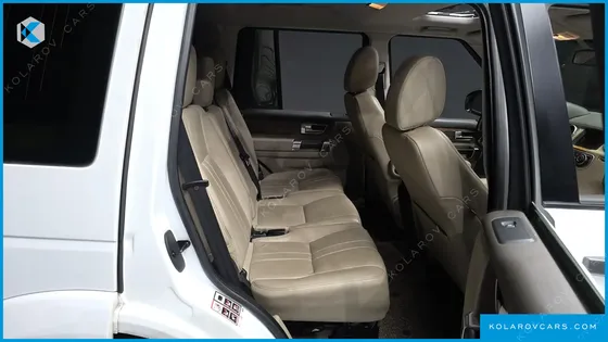 LAND ROVER DISCOVERY 3.0 SDV6 SE
