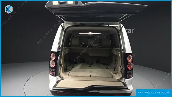 LAND ROVER DISCOVERY 3.0 SDV6 SE