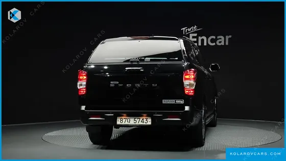 KGM - SSANGYONG REXTON DIESEL 2.2 4WD
