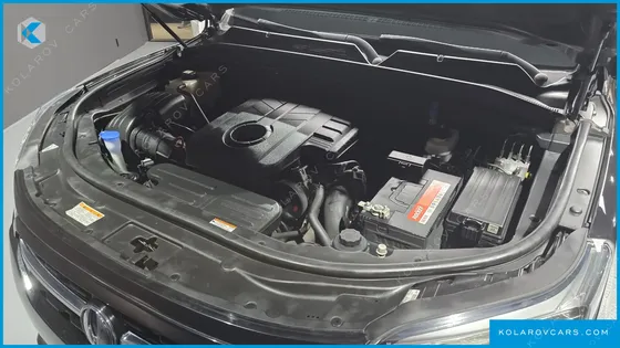 KGM - SSANGYONG REXTON DIESEL 2.2 4WD