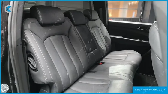 KGM - SSANGYONG REXTON DIESEL 2.2 4WD
