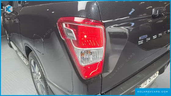 KGM - SSANGYONG REXTON DIESEL 2.2 4WD