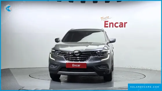 RENAULT KOREA QM6 (KOLEOS) DIESEL 2WD RE