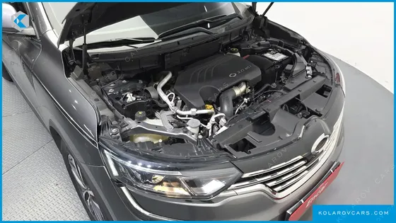 RENAULT KOREA QM6 (KOLEOS) DIESEL 2WD RE