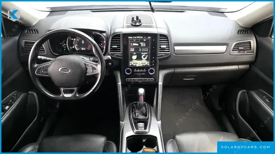 RENAULT KOREA QM6 (KOLEOS) DIESEL 2WD RE