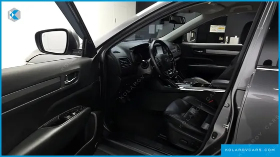 RENAULT KOREA QM6 (KOLEOS) DIESEL 2WD RE
