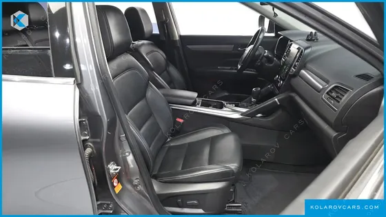 RENAULT KOREA QM6 (KOLEOS) DIESEL 2WD RE