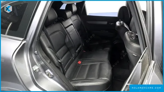 RENAULT KOREA QM6 (KOLEOS) DIESEL 2WD RE