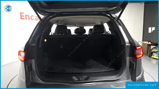 RENAULT KOREA QM6 (KOLEOS) DIESEL 2WD RE