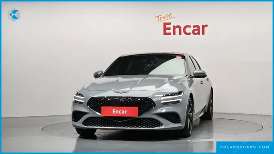 GENESIS G70 GASOLINE 2.0T 2WD