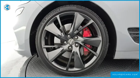 GENESIS G70 GASOLINE 2.0T 2WD