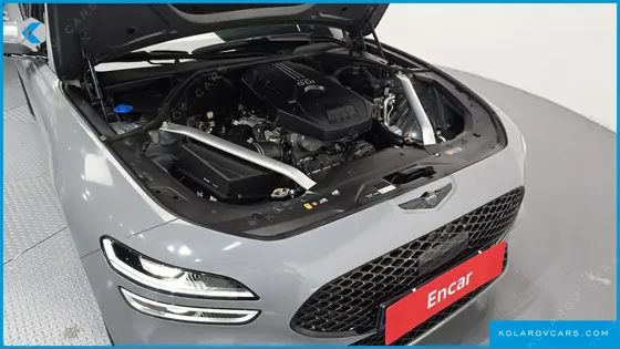 GENESIS G70 GASOLINE 2.0T 2WD
