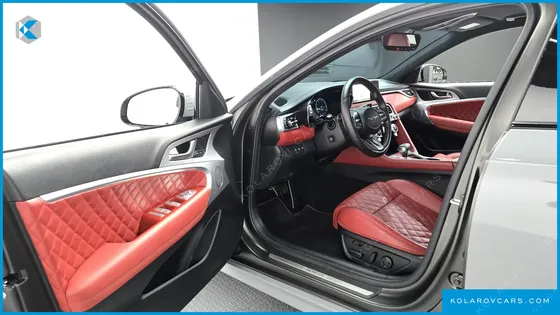 GENESIS G70 GASOLINE 2.0T 2WD
