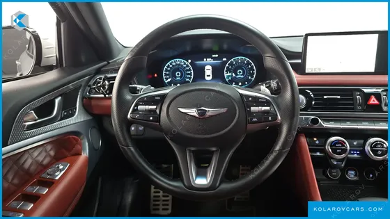 GENESIS G70 GASOLINE 2.0T 2WD