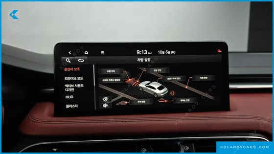 GENESIS G70 GASOLINE 2.0T 2WD