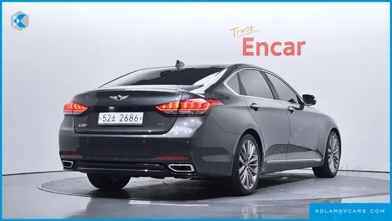 GENESIS G80 3.3 GDI