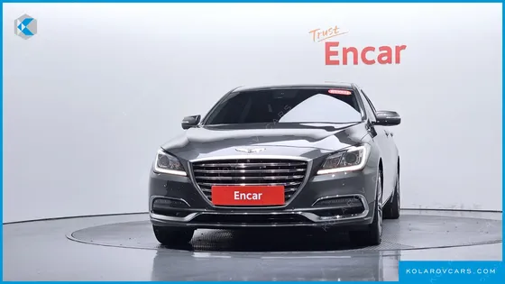 GENESIS G80 3.3 GDI