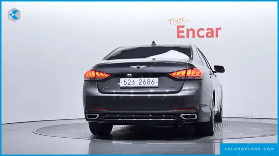 GENESIS G80 3.3 GDI