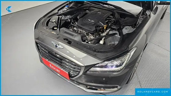 GENESIS G80 3.3 GDI
