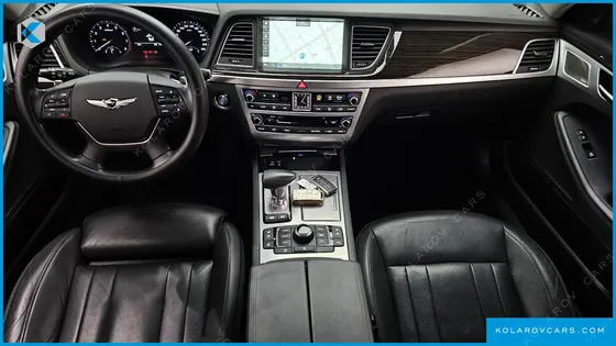 GENESIS G80 3.3 GDI