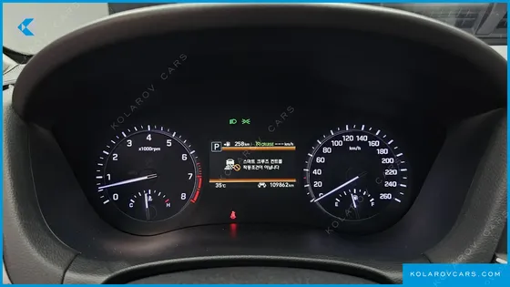 GENESIS G80 3.3 GDI