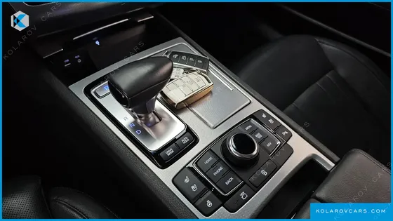 GENESIS G80 3.3 GDI
