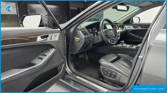 GENESIS G80 3.3 GDI