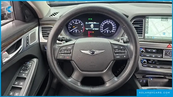 GENESIS G80 3.3 GDI