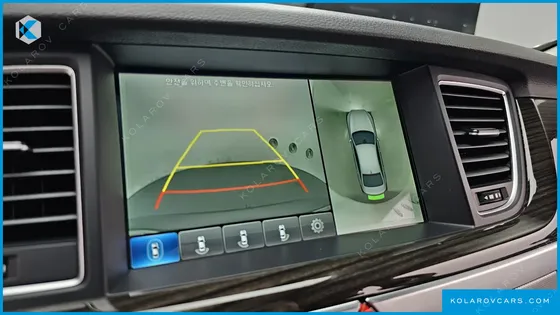 GENESIS G80 3.3 GDI