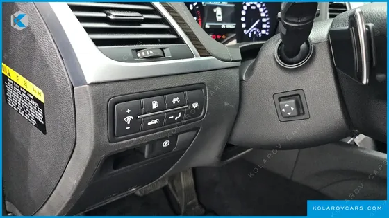 GENESIS G80 3.3 GDI