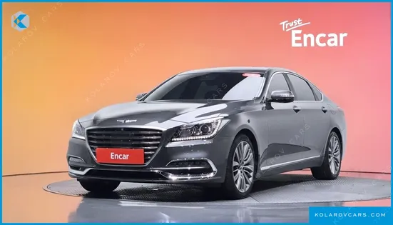 GENESIS G80 3.3 GDI