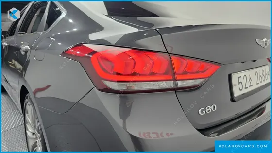GENESIS G80 3.3 GDI