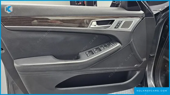 GENESIS G80 3.3 GDI