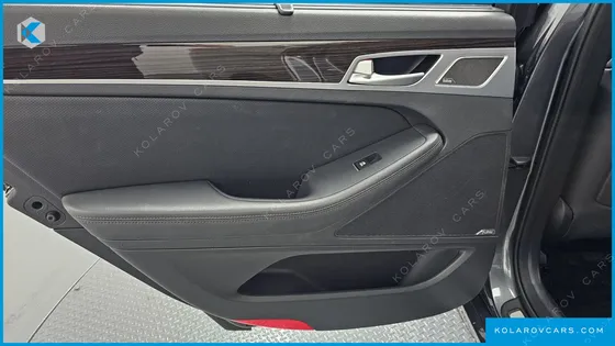 GENESIS G80 3.3 GDI