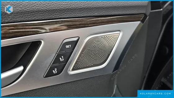 GENESIS G80 3.3 GDI