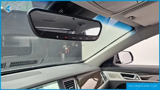 GENESIS G80 3.3 GDI