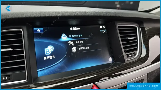 GENESIS G80 3.3 GDI