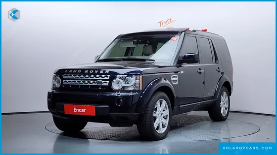 LAND ROVER DISCOVERY 3.0 SDV6 SE