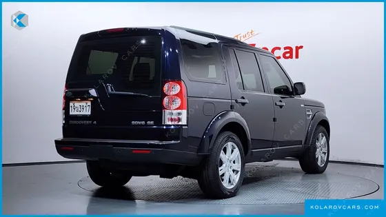 LAND ROVER DISCOVERY 3.0 SDV6 SE
