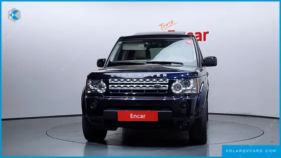LAND ROVER DISCOVERY 3.0 SDV6 SE