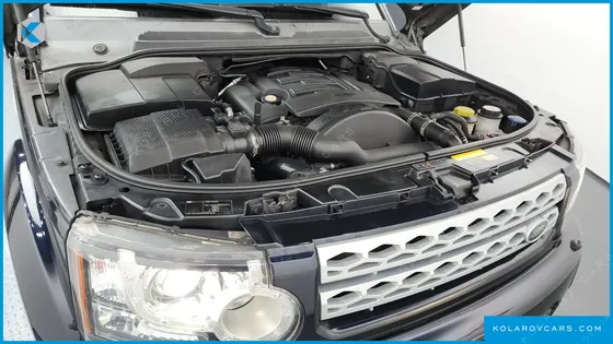 LAND ROVER DISCOVERY 3.0 SDV6 SE